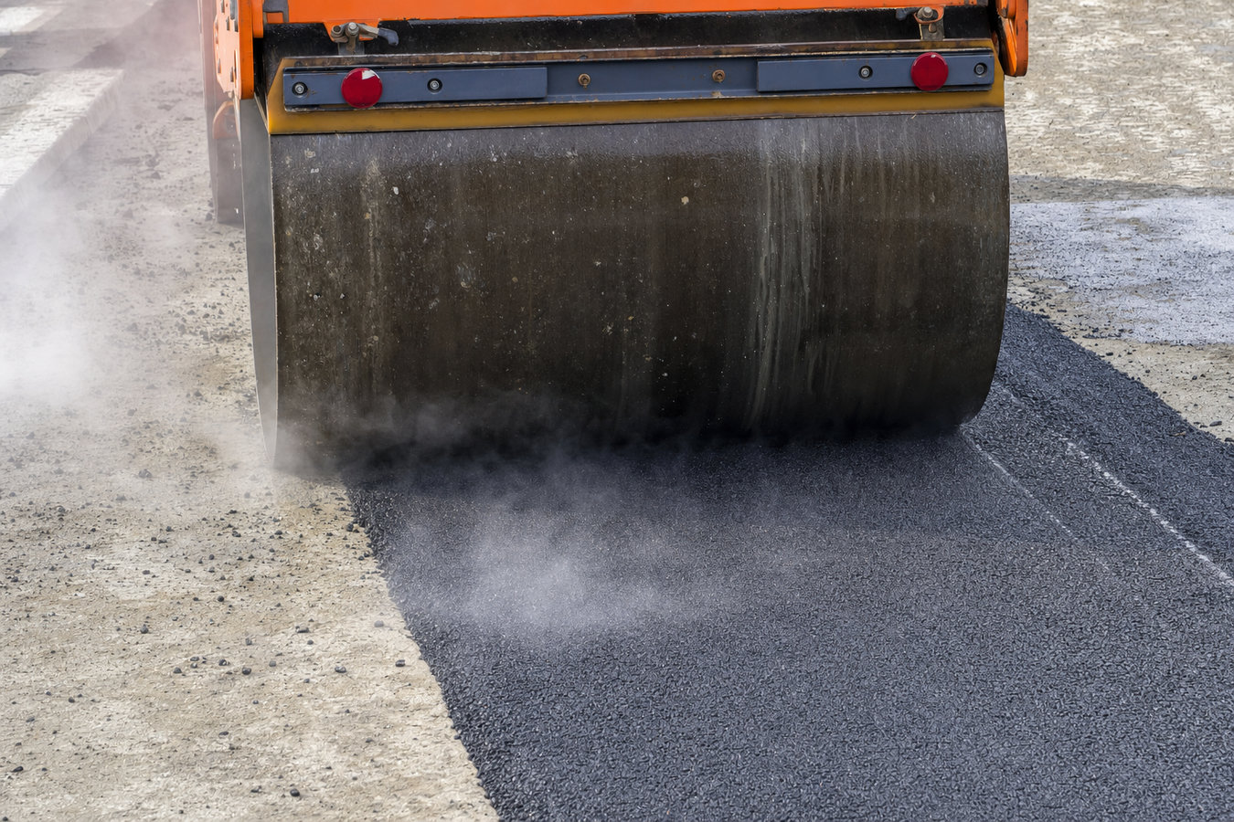 Asphalt resurfacing