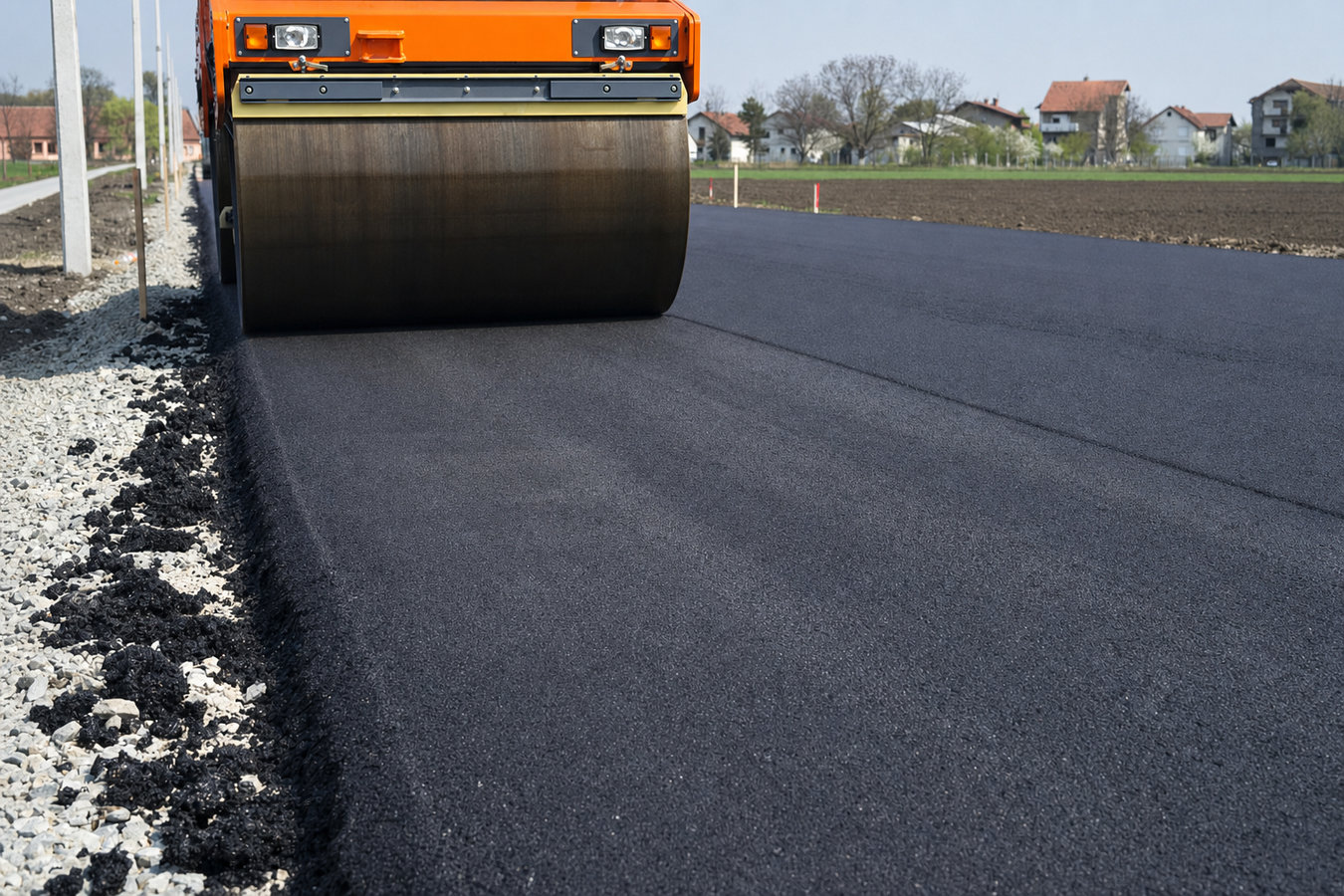 Asphalt Paving Contractor in Mission Viejo, CA